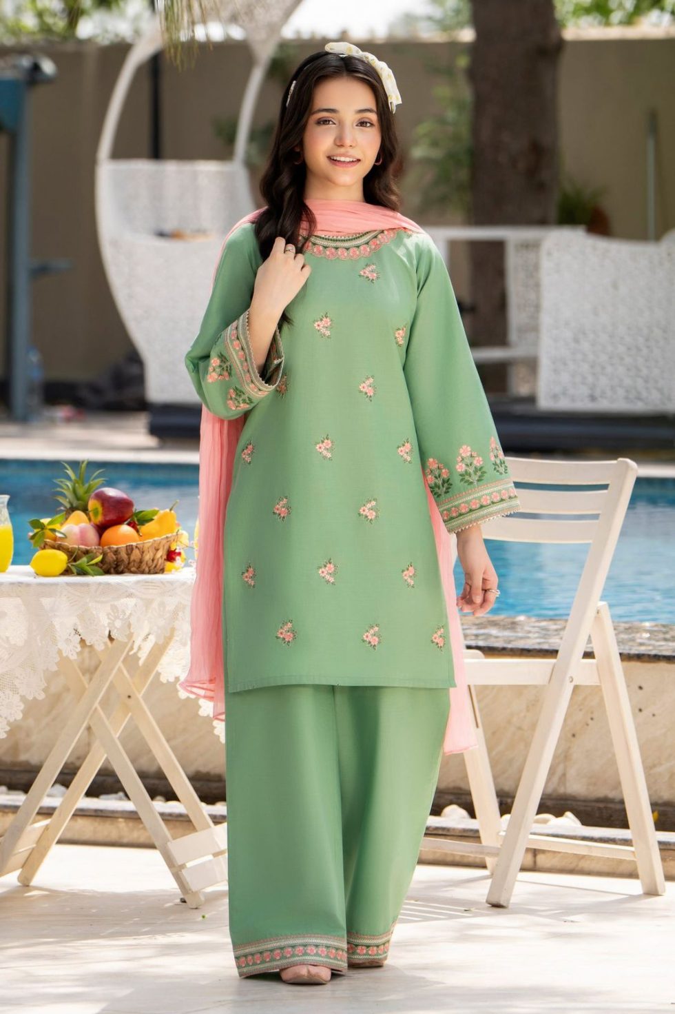 Blossom Of Sage Kidswear
